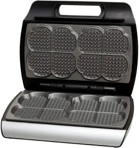 Hovedbilde Åviken dobbelt vaffeljern Elegance