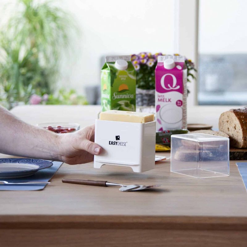 Easycheese osteklokke