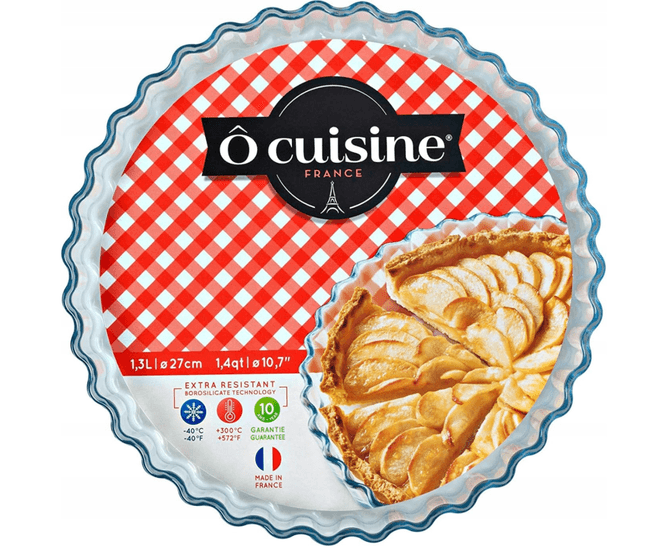 Hovedbilde Cuisine Ildfast paiform 27cm 