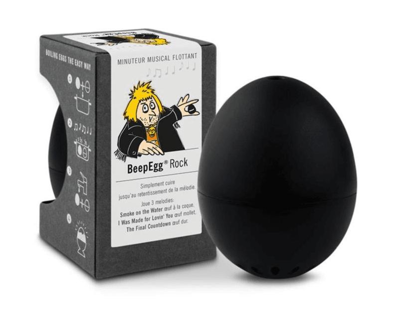 BeepEgg Rock Edition - eggtimer