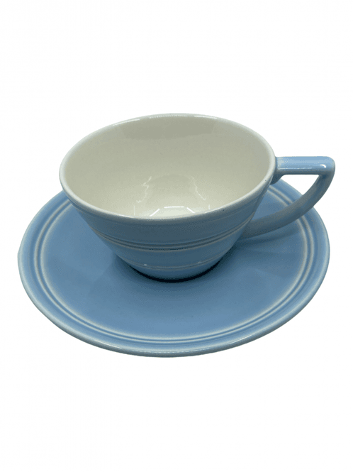 Hovedbilde JC Casual small teacup 17cl blå