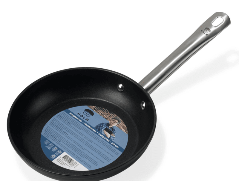 Holm stekepanne 20cm