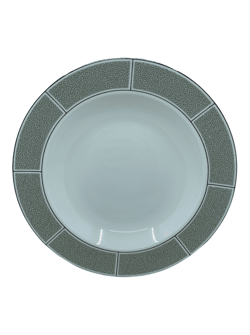 Hovedbilde Shagreen suppetallerken 23cm