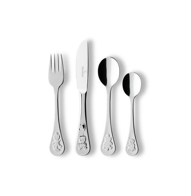 Hovedbilde Barnebestikk Teddy Villeroy & Boch