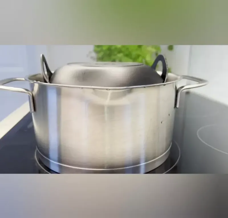 Boil in box